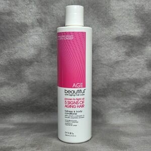 Zotos Age Beautiful Color Protect Fullness‎ & Body Conditioner 10 fl oz